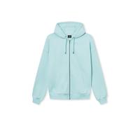 Johnny Urban Veste de survêtement 'Caleb' bleu ciel, Taille XXXL