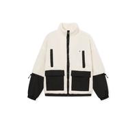 Johnny Urban Veste en polaire 'Carson' crème / noir, Taille XS