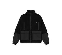 Johnny Urban Veste en polaire 'Carson' noir, Taille M
