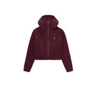 Johnny Urban Veste en polaire 'Nova' bourgogne, Taille L