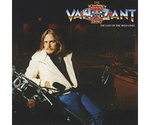 Johnny Van Zant Band,the - Last of The Wild Ones (Lim.
