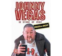 Johnny Vegas - 18 Stone of Idiot [Import anglais]