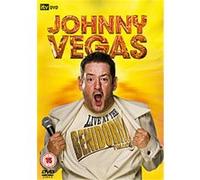 Johnny Vegas - Live At The Benidorm Palace G