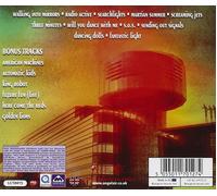 JOHNNY WARMAN FEAT. GABRIEL,PETER - WALKING INTO MIRRORS CD NEUF