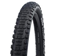 Schwalbe Pneu Rigide De Vtt Johnny Watts Plus Addix Green Standard Radial 29´´ X 2.35