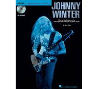 Johnny Winter - Guitar Signature Licks Book/Online Audio