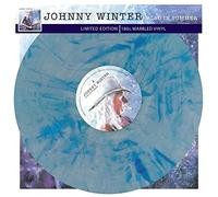 JOHNNY WINTER - ALSO IN SUMMER - Vinyl Record - E600z