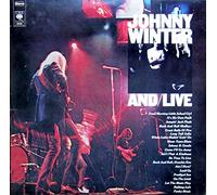 Johnny Winter - And/Live [2xVinyl]