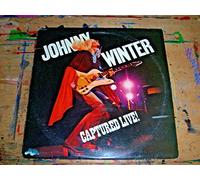 Johnny Winter - Captured Live! - Blue Sky - SKY 69230, Blue Sky - 69230