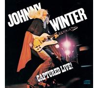 Johnny Winter – Captured Live – CD
