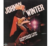Johnny Winter - Captured Live! [Vinyl LP]