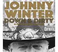 Johnny Winter – Down and Dirty – DVD – Import italien