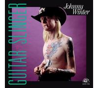 Johnny Winter - Guitar Slinger [Cd]