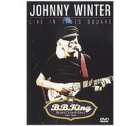 Johnny Winter - Johnny Winter - Live in Times Square