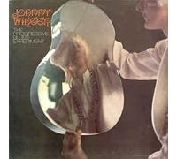 Johnny Winter - JOHNNY WINTER: The Progressive Blues Experiment, LP, Liberty 1C 038-90 653/Crystal 038 CRY 90 653 (Germany) Rare version with wrong track-length of B2 on back-cover