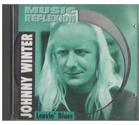Johnny Winter - Leavin' Blues (UK Import)