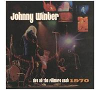 Winter,Johnny - Live at the Fillmore East 1970