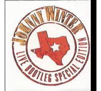 Johnny Winter Live Bootleg (Vinyl)