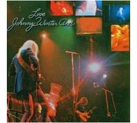 johnny winter - Live (Digi) [Import]