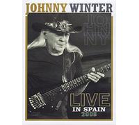 Johnny Winter-Live in Spain 2008