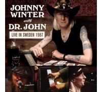 Winter, Johnny W - Live in Sweden 1987 [Import]