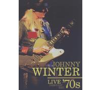 Johnny Winter: Live Through the 70s (DVD) Johnny Winter