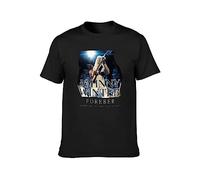 Johnny Winter Man T-Shirt Unisex Tee T-Shirt Black L