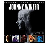 Johnny Winter - Original Album Classics - CD - 93 - F15z