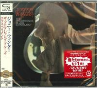 Johnny Winter - Progressive Blues Experiment (Shm-Cd) [Cd] Shm Cd, Japan - Impor