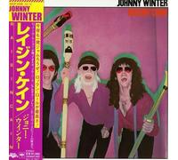 Johnny Winter - Raisin Cain [Import]