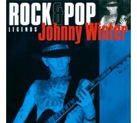 Johnny Winter - Rock & Pop Legends