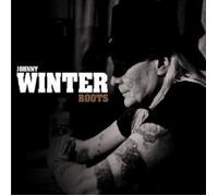 JOHNNY WINTER - ROOTS CD 11 TRACKS NEW
