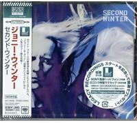 Johnny Winter - Second Winter (Blu-Spec CD2) [Import]