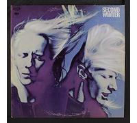 JOHNNY WINTER - second winter LP
