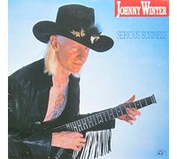 Johnny Winter - Serious Business [Import]