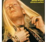 Johnny Winter - Still Alive & Well