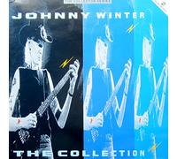 Johnny Winter - The Collection - Castle Communications - CCSLP 167