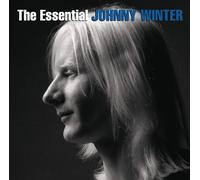 Johnny Winter The Essential Johnny Winter (CD)