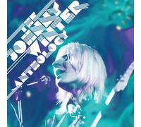 Johnny Winter – Johnny Winter Anthology – CD – Import