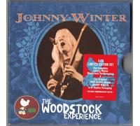 Johnny Winter : The Woodstock Experience