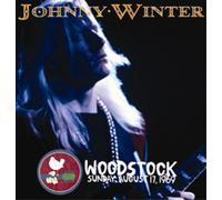 Winter,Johnny - Johnny Winter: the Woodstock Experience