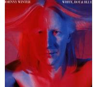 Johnny Winter - White, Hot and Blue