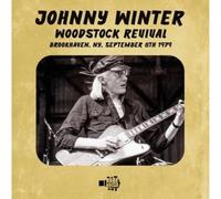 Johnny Winter – Woodstock Revival – Import (RoadHouse)