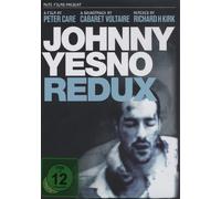 Johnny Yesno Redux (DVD) Cabaret Voltaire