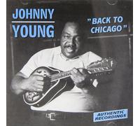 Johnny Young - Back to Chicago [Import]