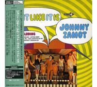 Johnny Zamot - Dire les choses telles qu'elles sont