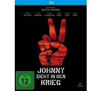 JOHNNY ZIEHT IN DEN KRIEG (JOHNNY GOT HIS GUN) (FI -TRUMBO,DALTON BLU-RAY NEUF