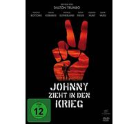 JOHNNY ZIEHT IN DEN KRIEG (JOHNNY GOT HIS GUN) (FI - TRUMBO,DALTON DVD NEUF
