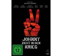 Johnny zieht in den Krieg (Johnny Got His Gun) (Filmjuwelen) (DVD) Dalton Trumbo