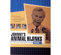 Johnny's Animal Hijinks, Vol. 1 [DVD]